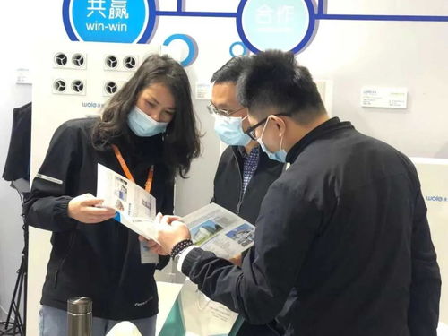 眾威達攜校園空氣環境安全智慧解決方案亮相福建教育裝備博覽會，引領教育服務新風尚