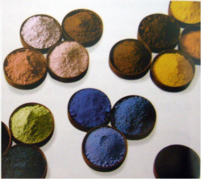 全屏模式下課程章節“礦產及化工制品”的學習與應用