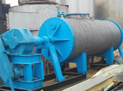 旋轉(zhuǎn)閃蒸干燥機與超細粉干燥機在礦產(chǎn)及化工制品干燥中的對比分析