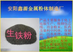 生鐵粉、還原鐵粉、鑄鐵粉與化工鐵粉 冶金礦產中的關鍵材料解析