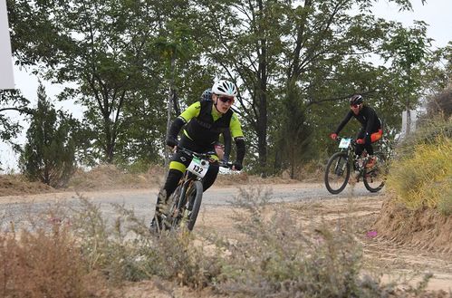 一縣一品 精品賽事——2020榆林米脂樹山山地自行車越野挑戰賽開賽，引領電動自行車制造新浪潮